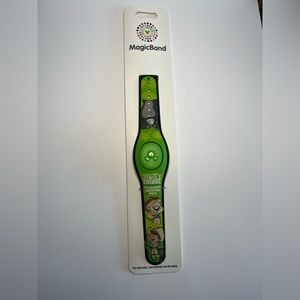 Disney Limited Edition Jungle Cruise MagicBand